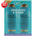 OGX Argan Oil Of Morocco Shampoo & Conditioner 2 x 750ml - SuperSaverAU - view 1