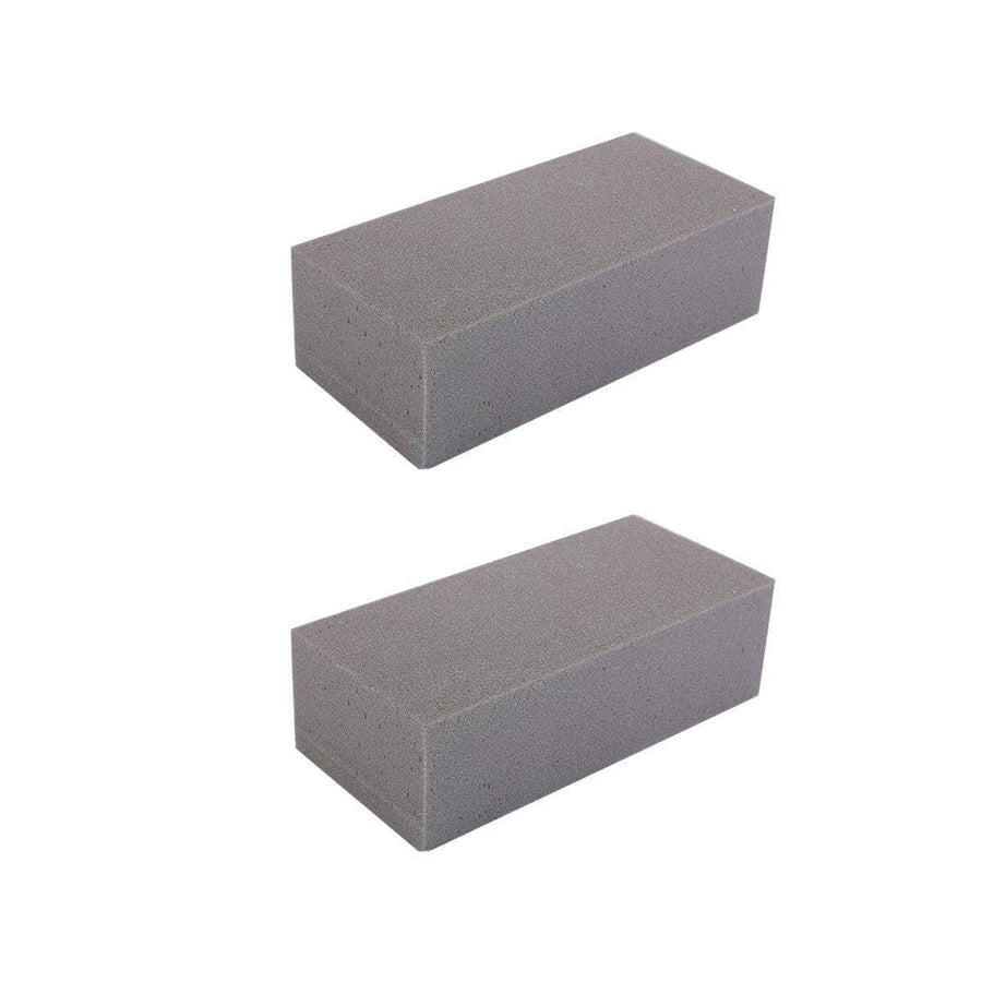 Dry Floral Foam Bricks for Artificial Flower Arrangements - 2 Pack