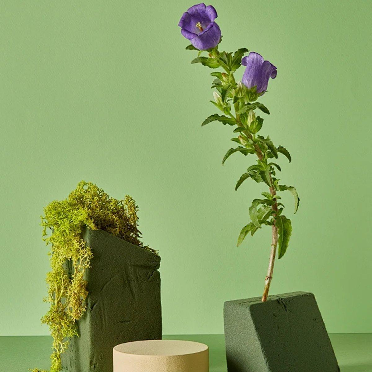 Dry Floral Foam Bricks for Artificial Flower Arrangements - 20 Pack - view 8