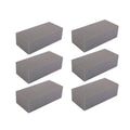 Dry Floral Foam Bricks for Artificial Flower Arrangements - 6 Pack