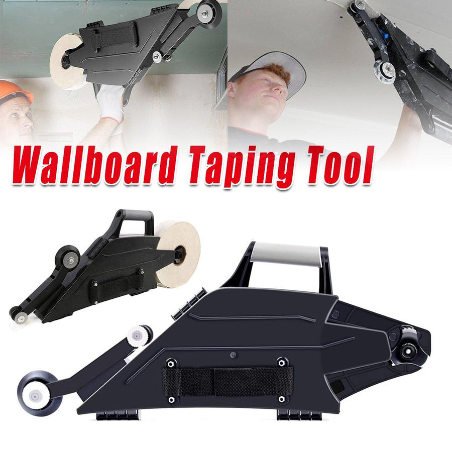 Drywall Taping Tool for Gypsum Joint Finishing