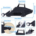 Drywall Taping Tool for Gypsum Joint Finishing - view 3