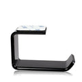 Dual Headphone Hanger with Adhesive Mount, 98 x 45 x 60 mm - view 3