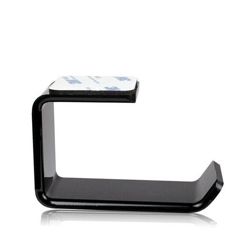Dual Headphone Hanger with Adhesive Mount, 98 x 45 x 60 mm - view 3