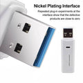 Dual Slot USB 3.0 Memory Card Reader for SD and Micro SD Cards - view 5
