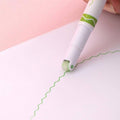 Dual Tip Curve Line Roller Pens, Set of 6 - Fun Patterned Colour Markers - view 5