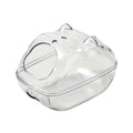 Dual-Use Hamster Bathroom Toilet Nest - Medium (14.5 x 10 x 10 cm)