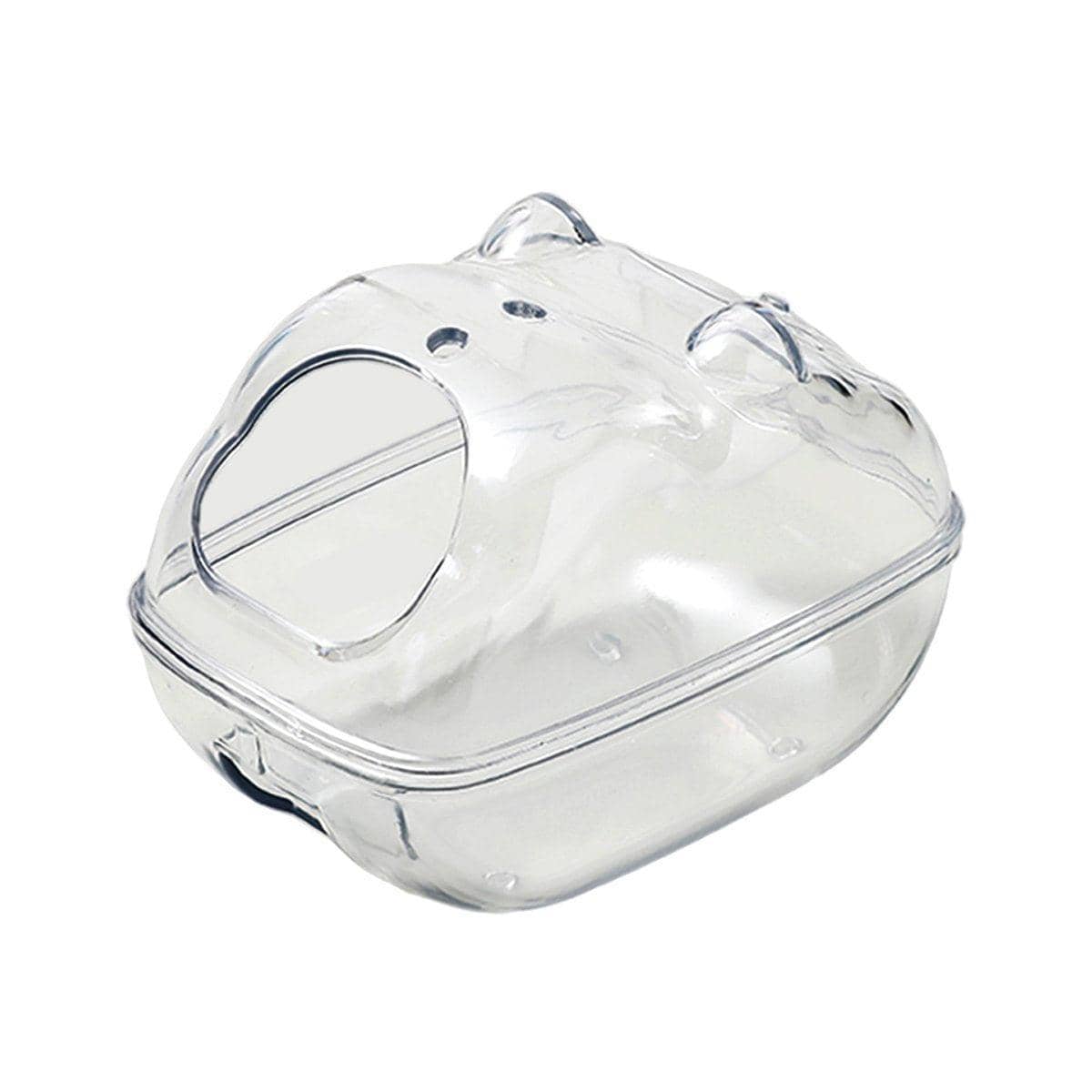 Dual-Use Hamster Bathroom Toilet Nest - Medium (14.5 x 10 x 10 cm)