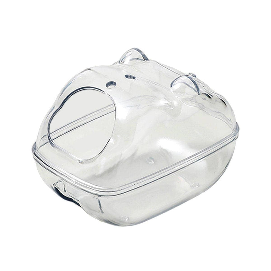 Dual-Use Hamster Bathroom Toilet Nest - Medium (14.5 x 10 x 10 cm)