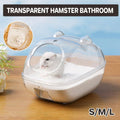 Dual-Use Hamster Bathroom Toilet Nest - Medium (14.5 x 10 x 10 cm) - view 2
