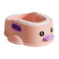 Duck Design Pet Bath Tub for Cats and Small Dogs - Pink