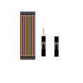 Dupont Jumper Wire Cable Pack of 40 - Male to Female 20 cm