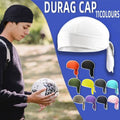 Durag Head Wrap, Breathable Outdoor Cap - Sand