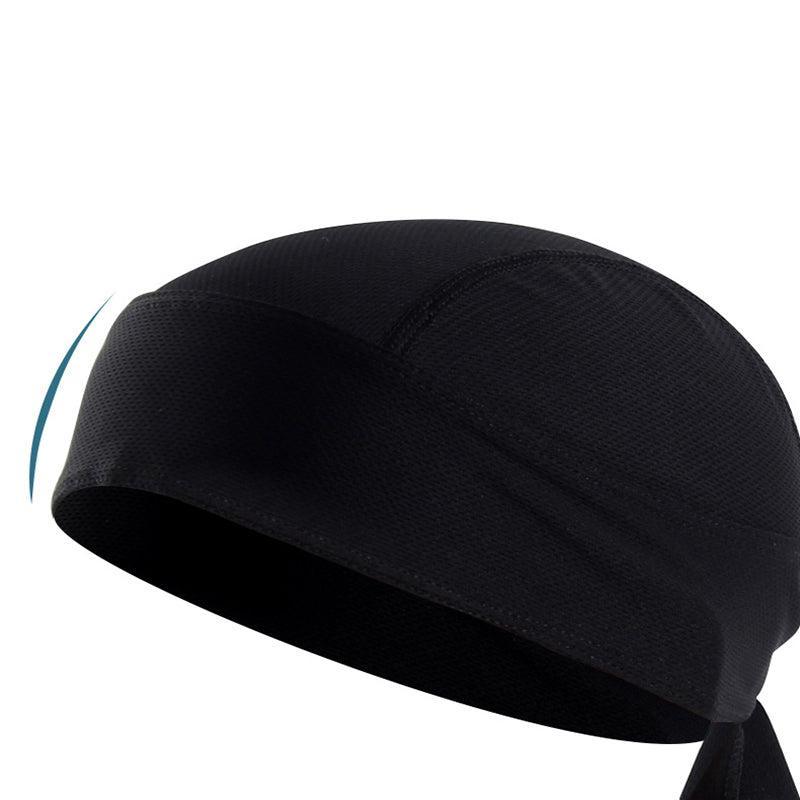 Durag Head Wrap, Breathable Outdoor Cap - Sand - view 5