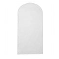 Dustproof Garment Bags in PEVA - Medium (60 x 80 cm), Pack of 10