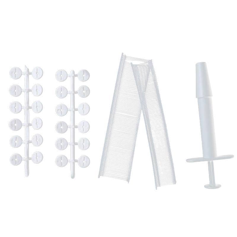 Duvet Cover Gripper Clips Sheet Holder Set - 25 mm