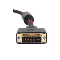 DVI-D Male to Male Monitor Cable with Gold-Plated Connectors - 3 m - view 3