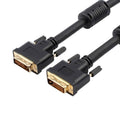 DVI-D Male to Male Monitor Cable with Gold-Plated Connectors - 3 m - view 4