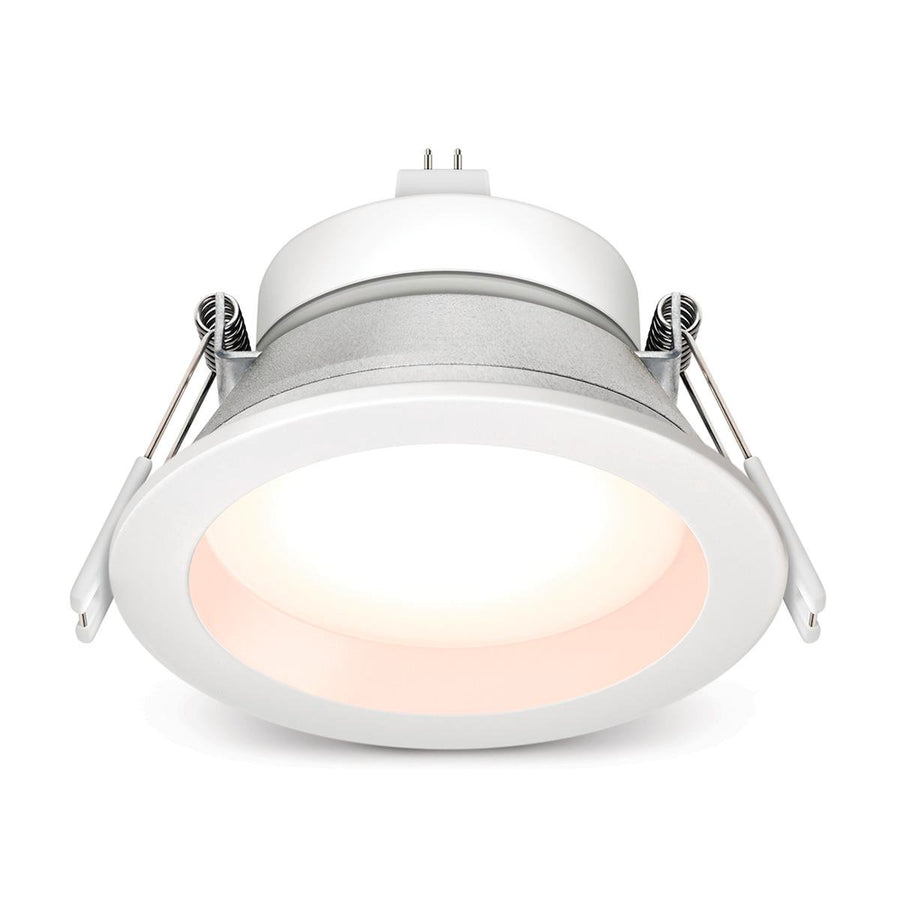 Hpm MR16 Downlight - 90mm - Plastic - IP44 Weather Resistant - SuperSaverAU - view 1
