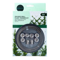 Garden Zen 5m Non Tensioned Wire Wall Plant Trainer Kit - 316 Stainless Steel - Durable Outdoor Support - SuperSaverAU - view 1