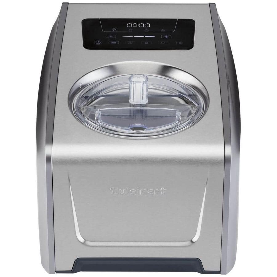 Cuisinart Freeze Ease Pro Ice Cream and Gelato Maker - 1.5L - Built-in Compressor - ICE-150XA