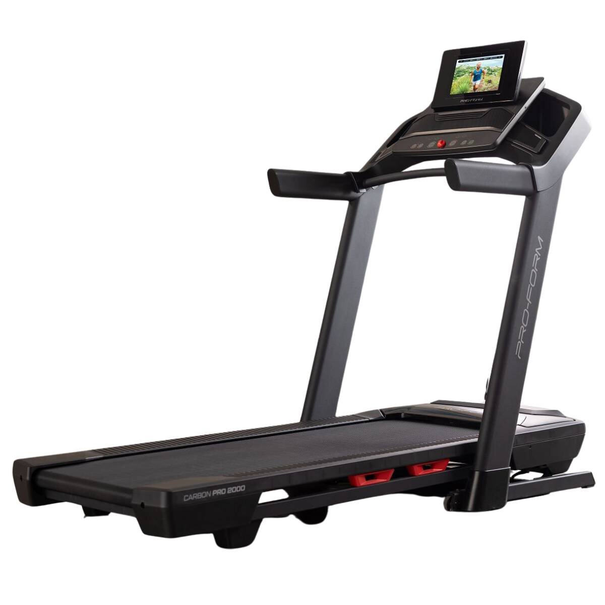 ProForm Carbon Pro 2000 Treadmill - 10 inch Touchscreen, iFIT, 12% Incline, 20km/h - PFTL10925-INT