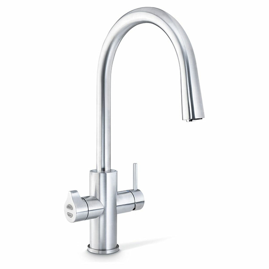 Zip HydroTap G5 Celsius All-in-One Boiling, Chilled, Hot and Cold Water Tap - Brushed Chrome - H57784Z01AU