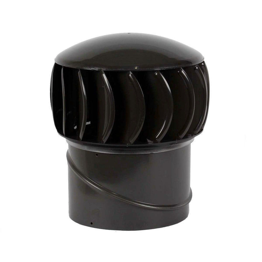 Bradford Csr Supavent 250mm Roof Vent - Monument - Natural Ventilation - SuperSaverAU - view 1
