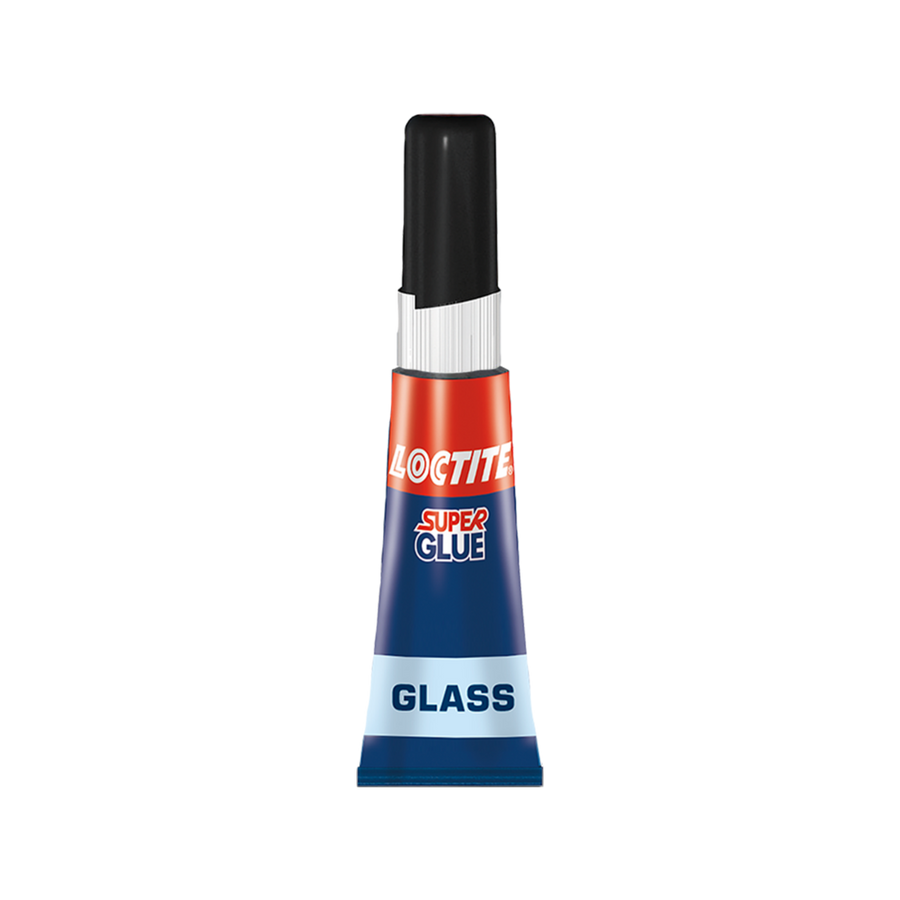 Loctite Glass Adhesive 3g Clear Cynoacrylate Instant Bonding - SuperSaverAU - view 1