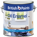 British Paints Enamel Paint - 4L - Synthetic Polymer - Gloss Finish - SuperSaverAU - view 1