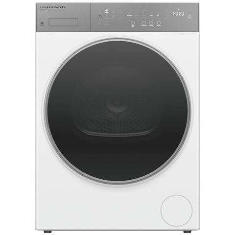 Fisher & Paykel Series 5 10kg Heat Pump Dryer - 9 Star Rating, Auto Sensing, No External Venting - DH1060P5