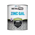 Dy-Mark MetalPro Zinc Gal Primer 1L - Grey Zinc-Rich Cold Galvanising Primer for Steel & Iron