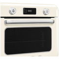 Smeg Retro Style Benchtop Combi-Steam Oven 30L - Adjustable Humidity, Cream Finish - COF01CRAU
