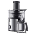 Braun MultiJuice 7 Spin Juicer 1000W - FastXtract, ColdXtract, 2L Pulp Container, Two Speeds - SJ7000