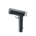 Morphy Richards garment steamer - 1200W, black and white finish, lightweight 1.24kg build - MRGS14BLK