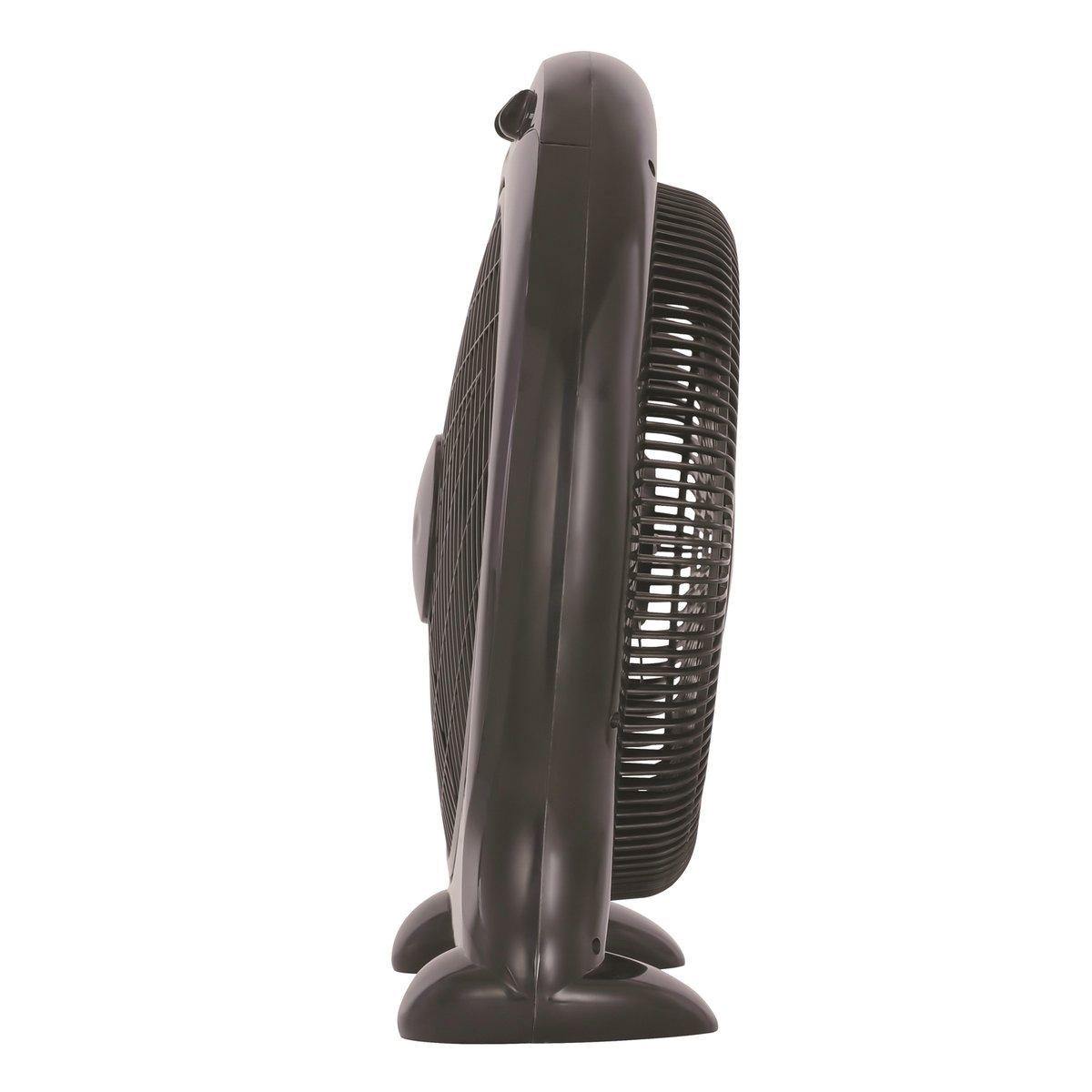 Euromatic Box Fan - 40cm - Black - 3 Speed Settings - SuperSaverAU - view 3
