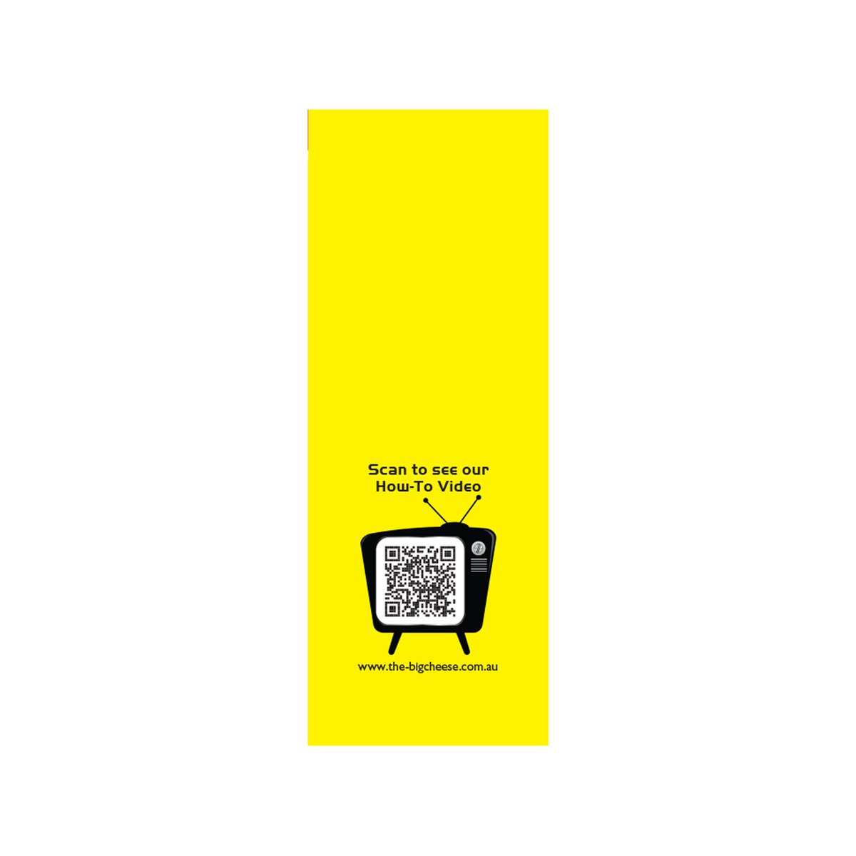 The Big Cheese Advanced Pest Repeller - 135mm x 74mm - Cardboard - Indoor Use - SuperSaverAU - view 2