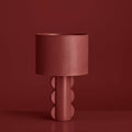 Dulux 340g Henna Red Satin Spray Paint, Indoor, 2.2m2/L Coverage