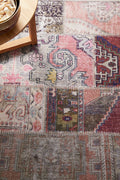 Rug Culture Illusions Large Rug 280x190cm - Earth Polyester, Power Loomed - ILU178EARTH280X190