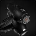 Parlux Alyon Air Ionizer Hair Dryer 2250W - Black - Antibacterial Silver Surfaces - 150127