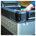 myCOOLMAN 36L portable fridge - Bluetooth app control, USB port, 12/24V DC compressor - CCP36