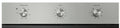 Haier 60cm Multi Function Oven - 70L, Seven Functions, Stainless Steel, Triple Glazed Door - HWO60S7MX4