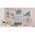 Command White Adhesive Wire-Back Picture Hanger - 3 Pack