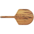 Gozney Acacia Wood Pizza Peel and Server 16-Inch XL - FSC-Certified Acacia - Brown - Etched Guides - AD1771