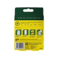 Envirosafe Pantry Moth Trap 2 Pack - 105mm x 160mm - Yellow - Detects Infestations - SuperSaverAU - view 2