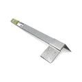 Jack Heavy Duty Corner Stake - 450mm - Steel - Galvanised - SuperSaverAU - view 1