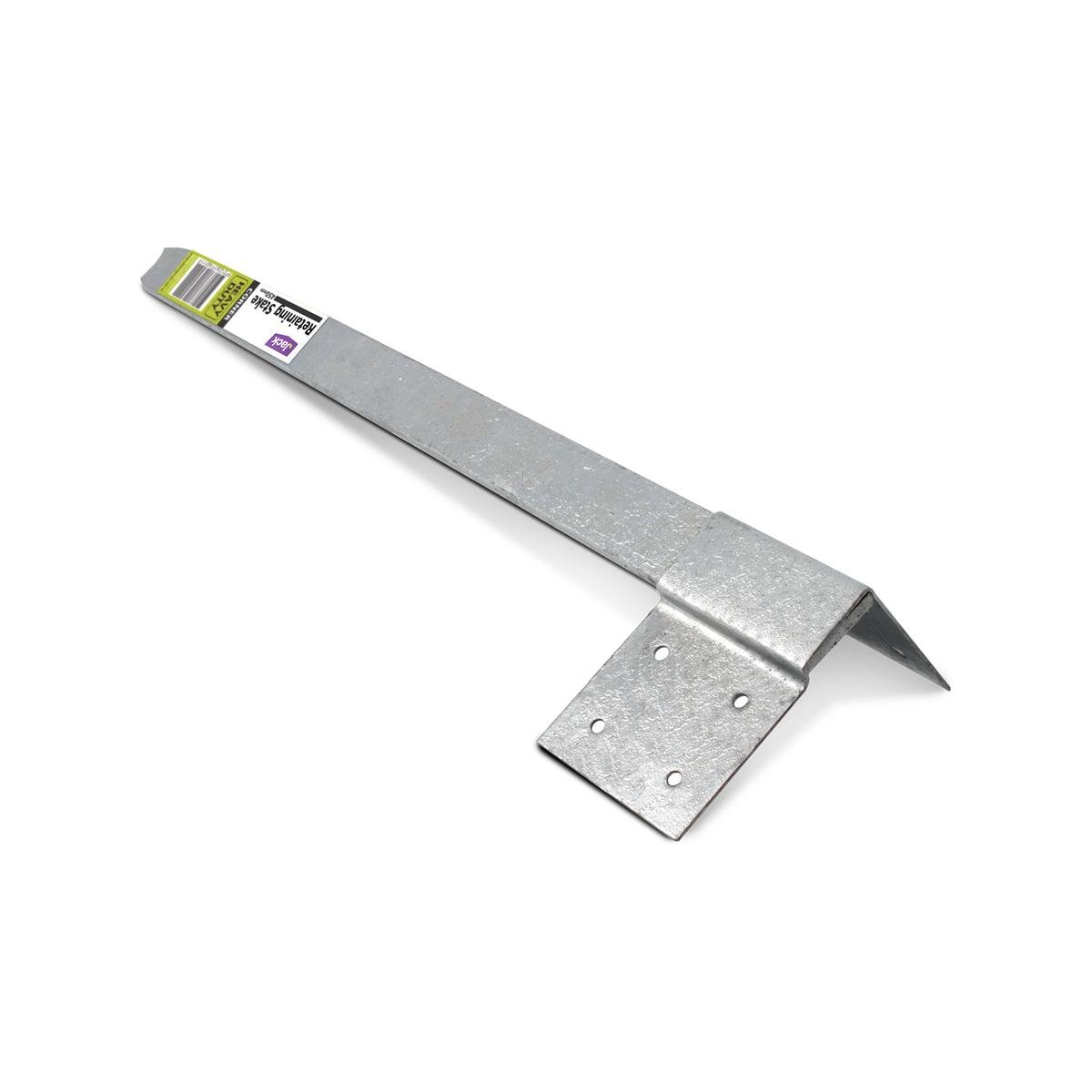 Jack Heavy Duty Corner Stake - 450mm - Steel - Galvanised - SuperSaverAU - view 1