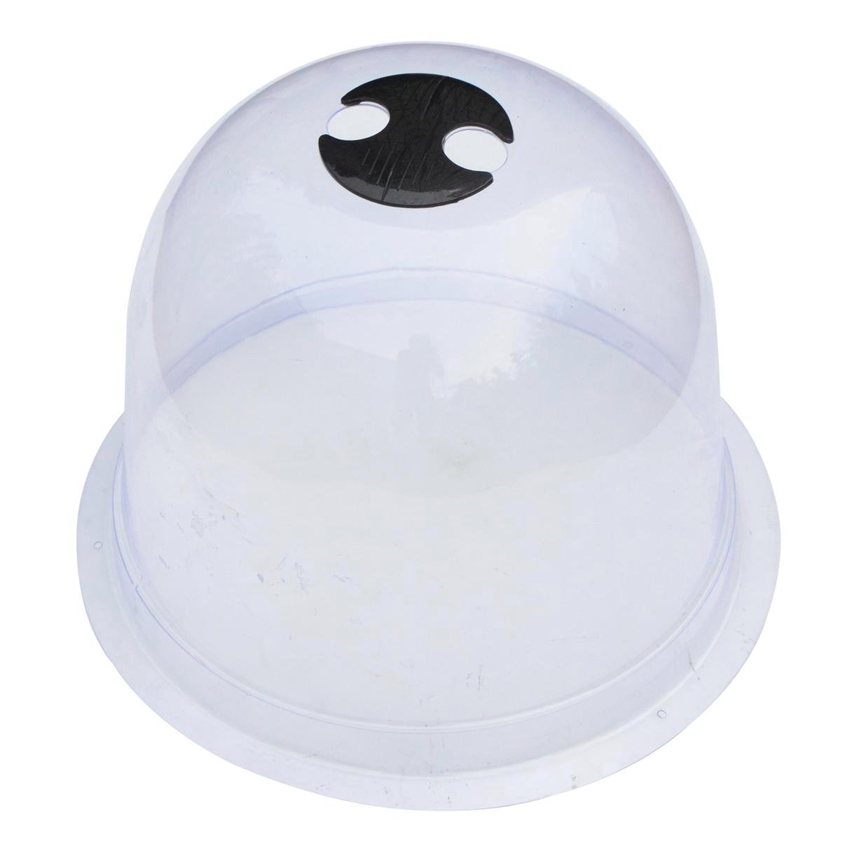 Saxon Small Dome Plant Protector - 260mm - PVC - Pest Protection - SuperSaverAU - view 1