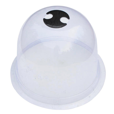 Saxon Small Dome Plant Protector - 260mm - PVC - Pest Protection - SuperSaverAU - view 1