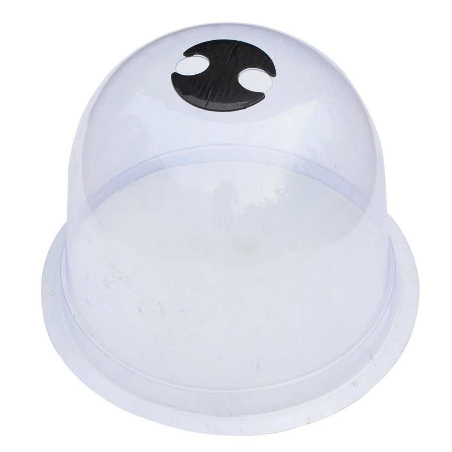 Saxon Small Dome Plant Protector - 260mm - PVC - Pest Protection - SuperSaverAU - view 1